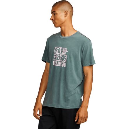 RVCA - Mosaic Short-Sleeve T-Shirt - Men's