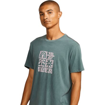 RVCA - Mosaic Short-Sleeve T-Shirt - Men's