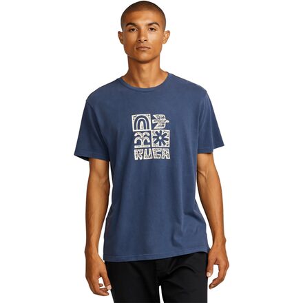 Mosaic Short-Sleeve T-Shirt - Men's