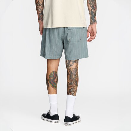 RVCA - Sands Elastic 17in Short - Men's