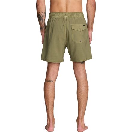 RVCA - VA Pigment Elastic 16in Short - Men's