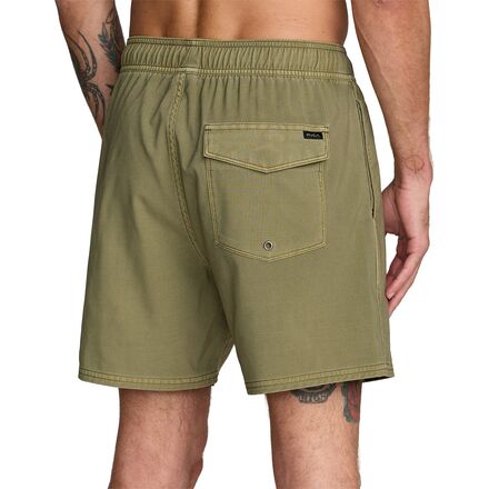 RVCA - VA Pigment Elastic 16in Short - Men's