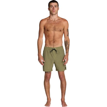 RVCA - VA Pigment Elastic 16in Short - Men's