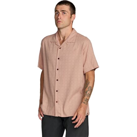 RVCA - Vacancy Short-Sleeve Shirt - Men's