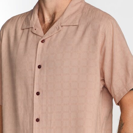 RVCA - Vacancy Short-Sleeve Shirt - Men's
