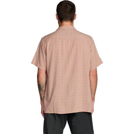 RVCA - Vacancy Short-Sleeve Shirt - Men's