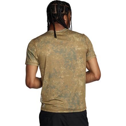 RVCA - Vent Lite Short-Sleeve Shirt - Men's