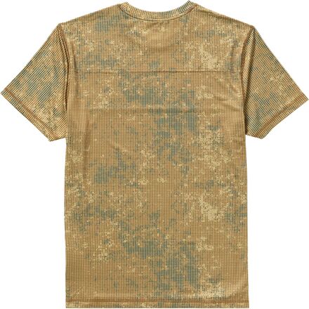 RVCA - Vent Lite Short-Sleeve Shirt - Men's
