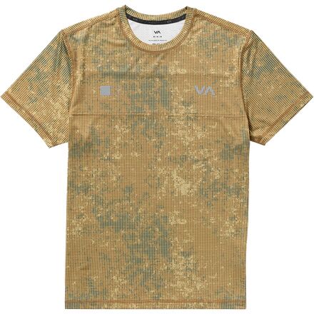 RVCA - Vent Lite Short-Sleeve Shirt - Men's