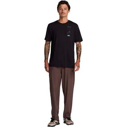 RVCA - Yogger Ascend Hybrid Pant - Men's