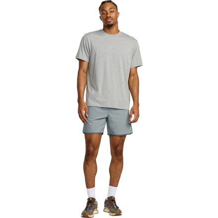 RVCA - Yogger Hybrid Tech 17in Short - Men's