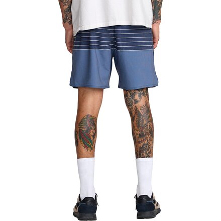 RVCA - Yogger Hybrid Tech 17in Short - Men's