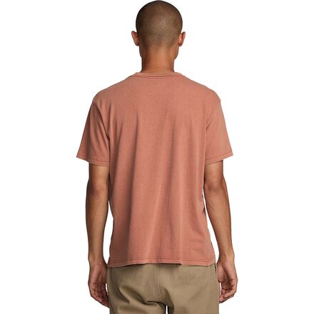 RVCA - Burn Notice Short-Sleeve T-Shirt - Men's