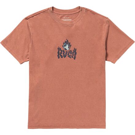 RVCA - Burn Notice Short-Sleeve T-Shirt - Men's