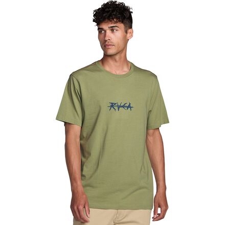 RVCA - Crossed Palms Short-Sleeve T-Shirt - Men's