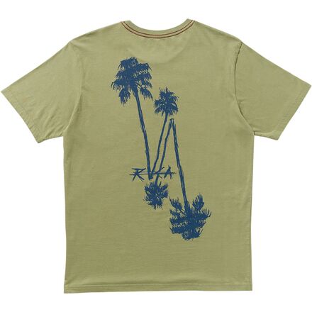 RVCA - Crossed Palms Short-Sleeve T-Shirt - Men's
