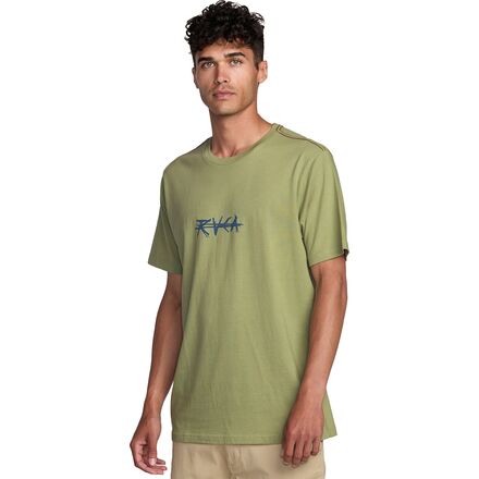 RVCA - Crossed Palms Short-Sleeve T-Shirt - Men's