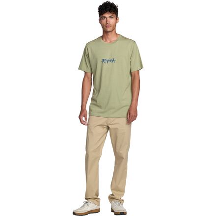 RVCA - Crossed Palms Short-Sleeve T-Shirt - Men's