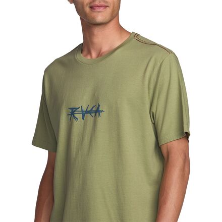 RVCA - Crossed Palms Short-Sleeve T-Shirt - Men's