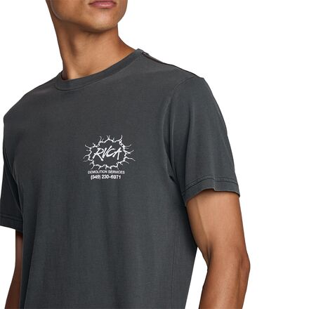 RVCA - Demo Short-Sleeve T-Shirt - Men's