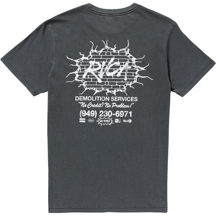 RVCA - Demo Short-Sleeve T-Shirt - Men's