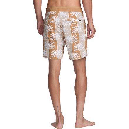 RVCA - Down Right 17in Trunk - Men's