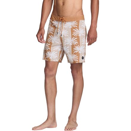 RVCA - Down Right 17in Trunk - Men's