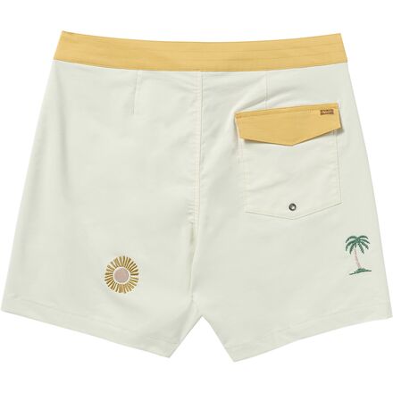 RVCA - Exotica 2 17in Trunk - Men's