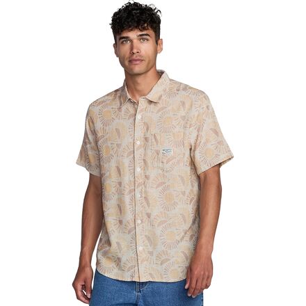 Exotica II Short-Sleeve Shirt - Men's