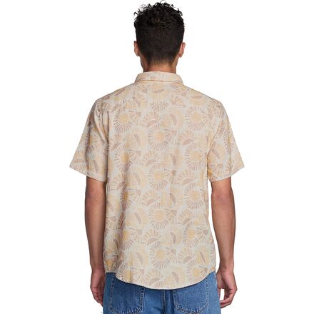 RVCA - Exotica II Short-Sleeve Shirt - Men's
