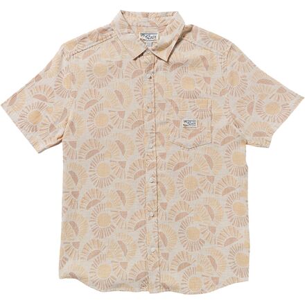 RVCA - Exotica II Short-Sleeve Shirt - Men's