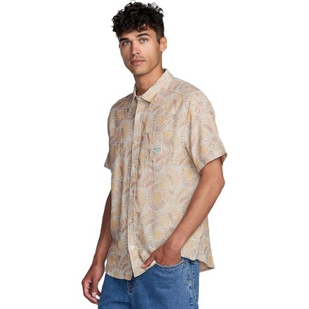 RVCA - Exotica II Short-Sleeve Shirt - Men's