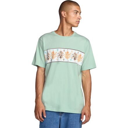 Jacob Stripe Short-Sleeve T-Shirt - Men's