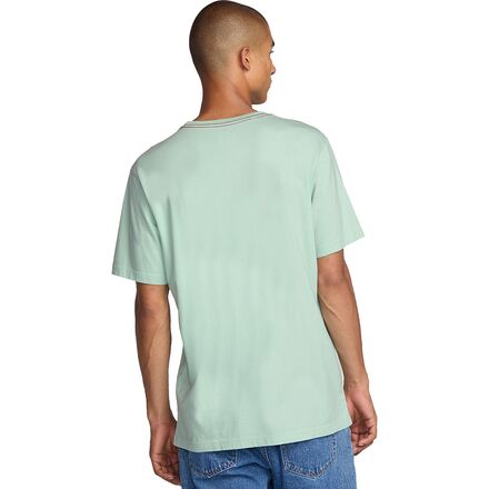 RVCA - Jacob Stripe Short-Sleeve T-Shirt - Men's