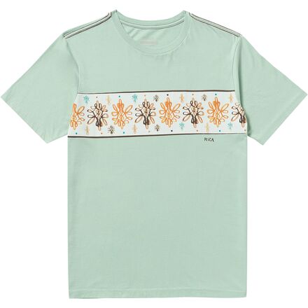 RVCA - Jacob Stripe Short-Sleeve T-Shirt - Men's