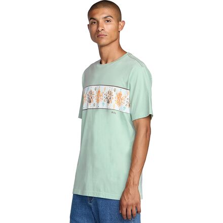 RVCA - Jacob Stripe Short-Sleeve T-Shirt - Men's