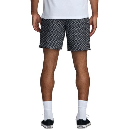 RVCA - Jesse Barba Yogger Stretch 17in Short - Men's