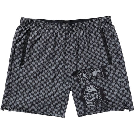 RVCA - Jesse Barba Yogger Stretch 17in Short - Men's