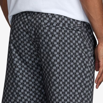 RVCA - Jesse Barba Yogger Stretch 17in Short - Men's