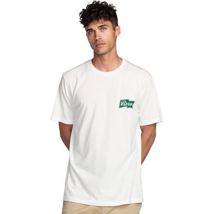 RVCA - Onshore Short-Sleeve T-Shirt - Men's