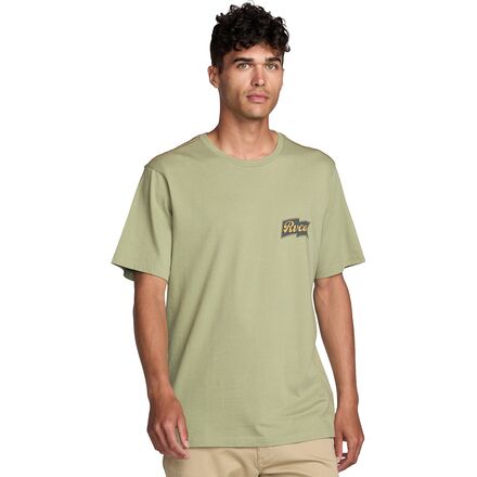 RVCA - Onshore Short-Sleeve T-Shirt - Men's