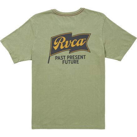 RVCA - Onshore Short-Sleeve T-Shirt - Men's