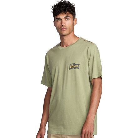 RVCA - Onshore Short-Sleeve T-Shirt - Men's