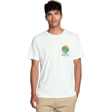 RVCA - Puerto Nuevo Short-Sleeve T-Shirt - Men's