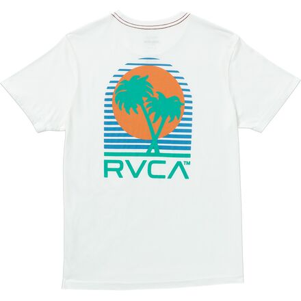 RVCA - Puerto Nuevo Short-Sleeve T-Shirt - Men's
