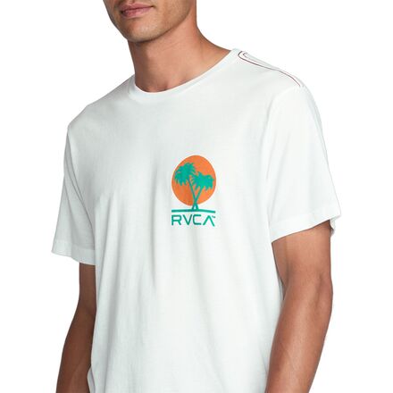 RVCA - Puerto Nuevo Short-Sleeve T-Shirt - Men's