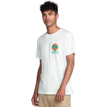 RVCA - Puerto Nuevo Short-Sleeve T-Shirt - Men's