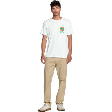 RVCA - Puerto Nuevo Short-Sleeve T-Shirt - Men's