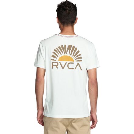 Rise Cut Short-Sleeve T-Shirt - Men's