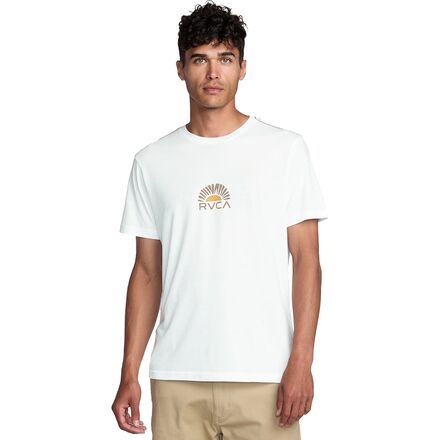 RVCA - Rise Cut Short-Sleeve T-Shirt - Men's